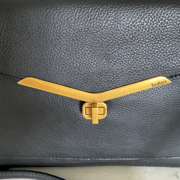 Botkier Valentina Crossbody - Black - Picture 6 of 10
